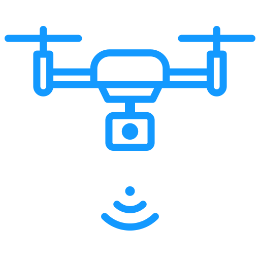 کوادکوپتر|هلیشات DJI