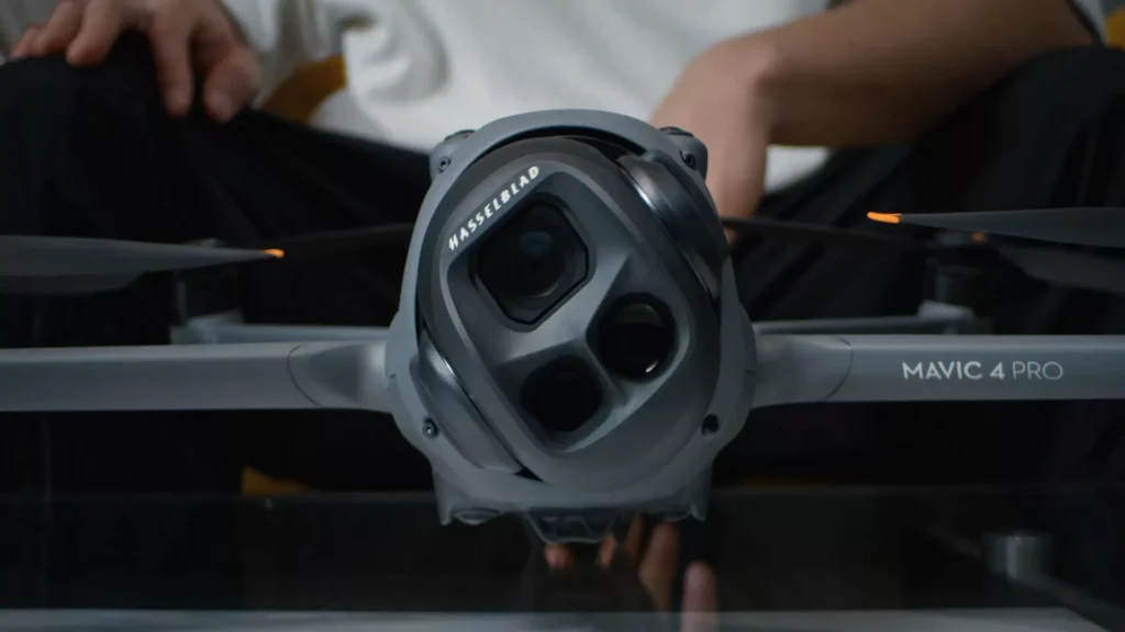 dji mavic 4 pro