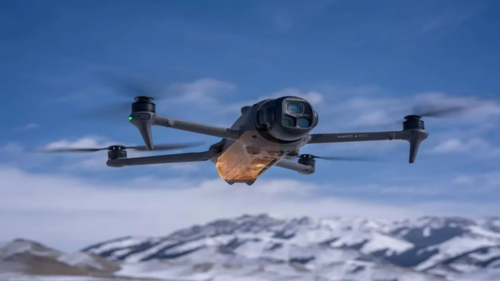dji mavic 4 pro