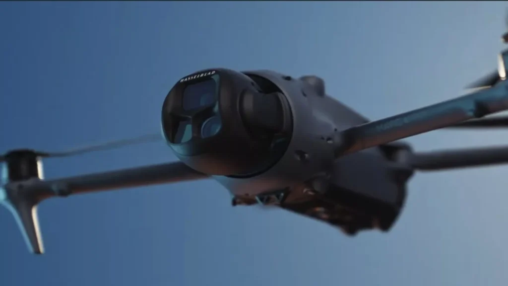 dji mavic 4 pro