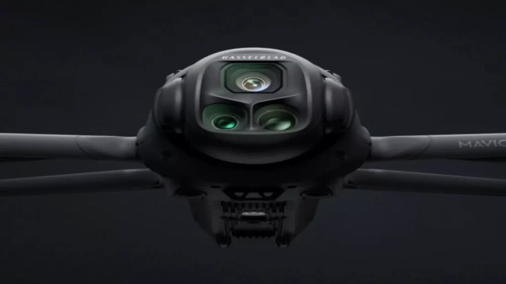 dji mavic 4 pro